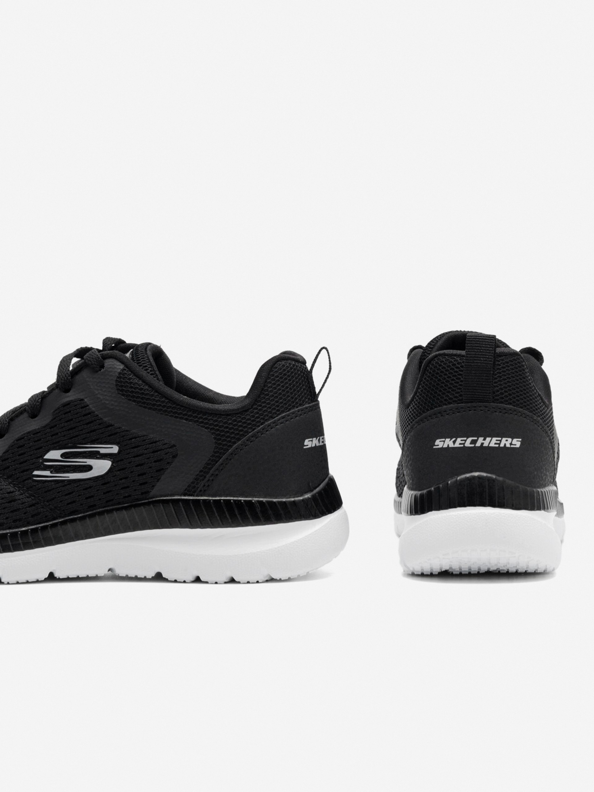 Zapatillas Skechers Bountiful - Quick Path Negras