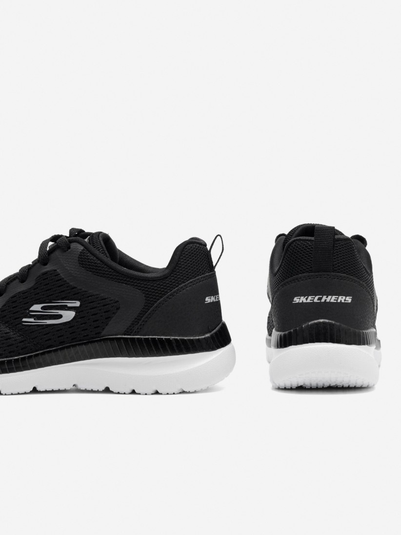 Sapatilhas Skechers Bountiful - Quick Path Pretas