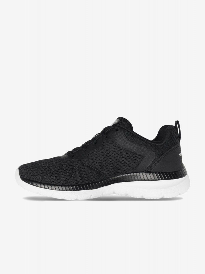 Sapatilhas Skechers Bountiful - Quick Path Pretas