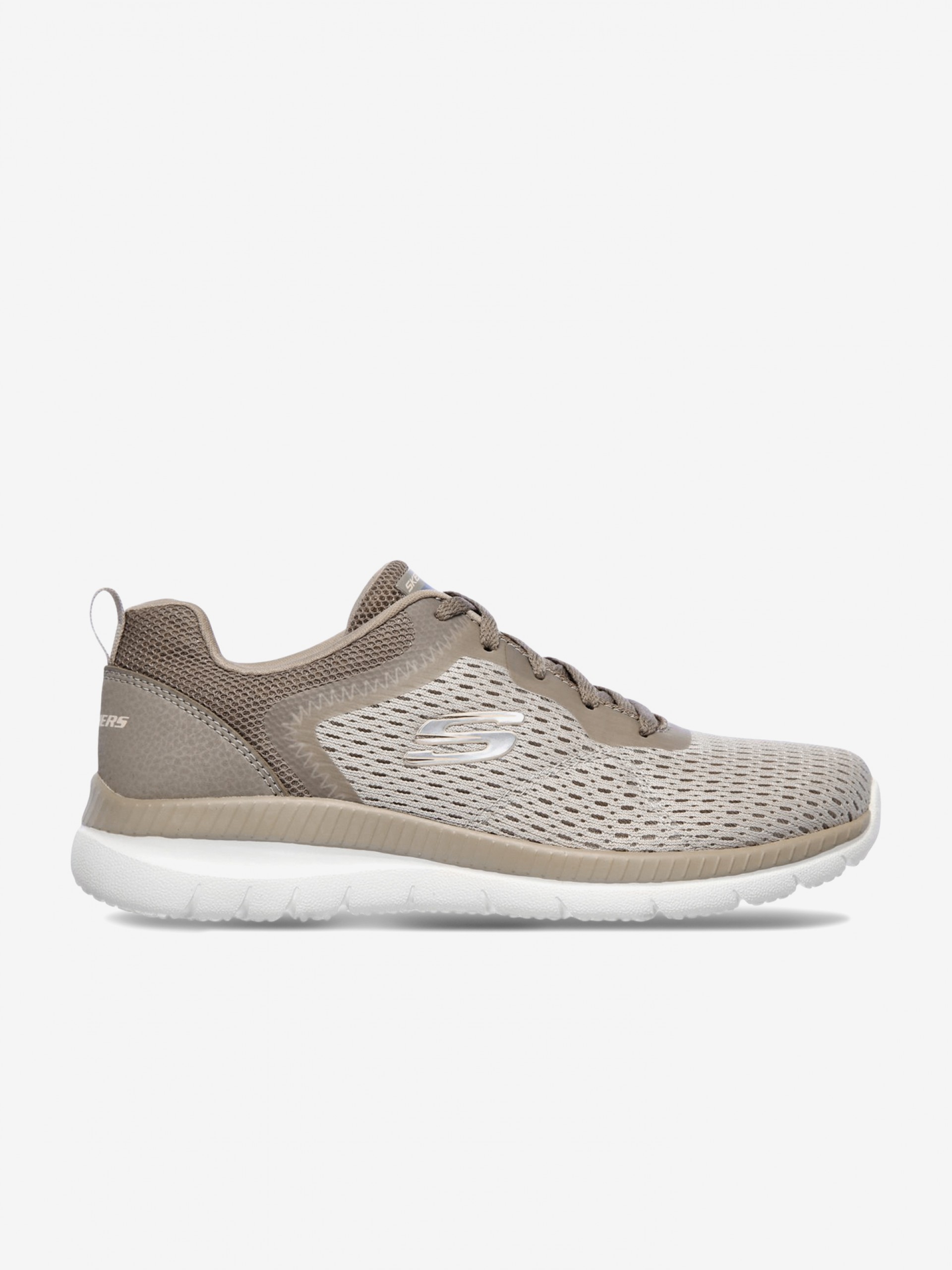 Zapatillas Skechers Bountiful - Quick Path Beige
