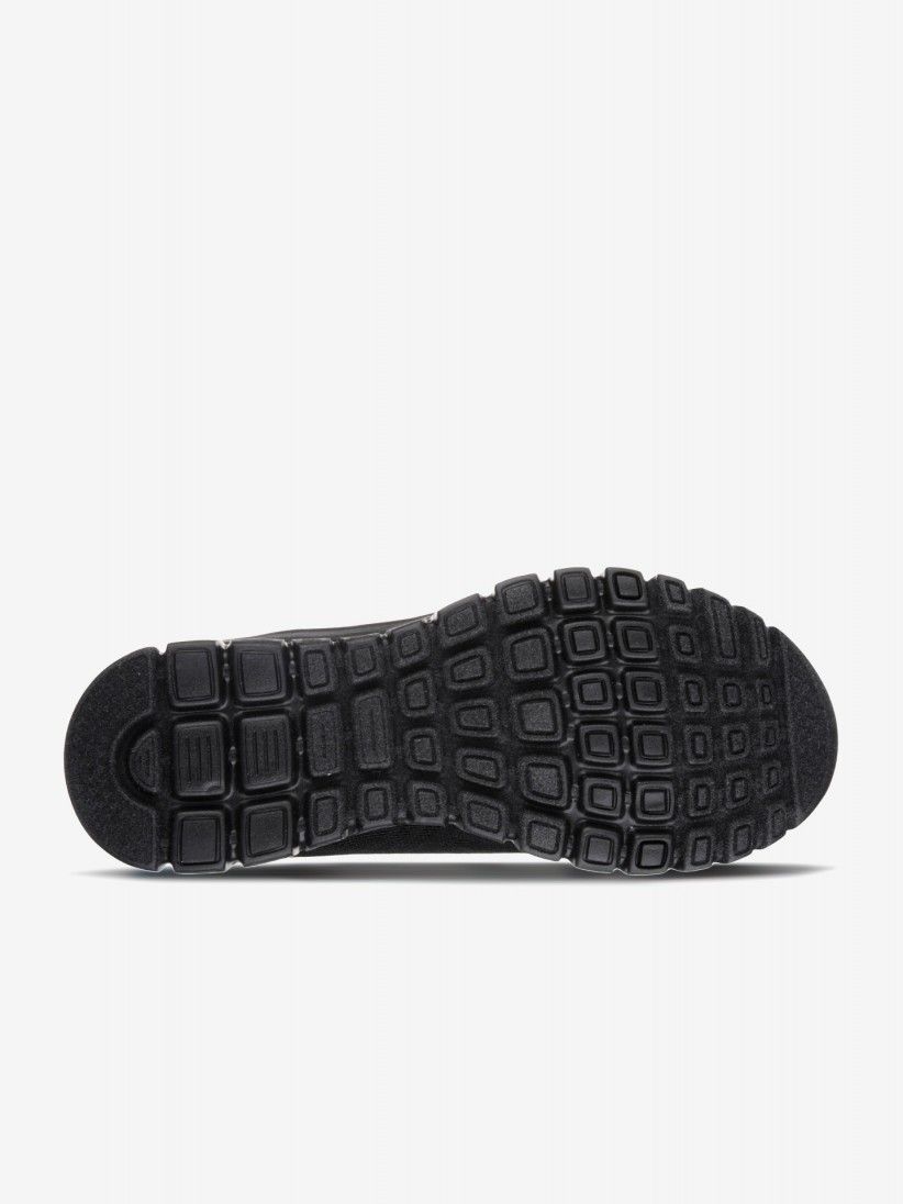 Sapatilhas Skechers Graceful - Get Connected Pretas
