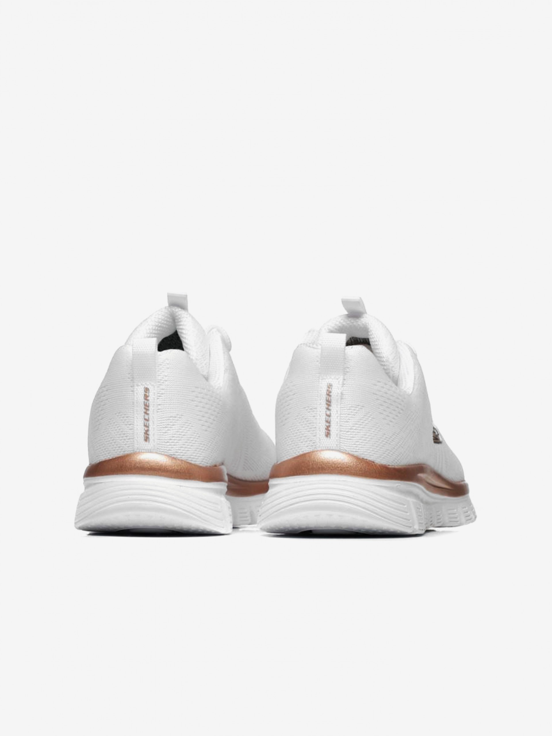 Sapatilhas Skechers Graceful - Get Connected Brancas