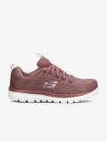 Skechers Graceful - Get Connected Pink Sneakers