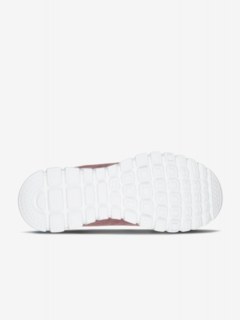Skechers Graceful - Get Connected Pink Sneakers