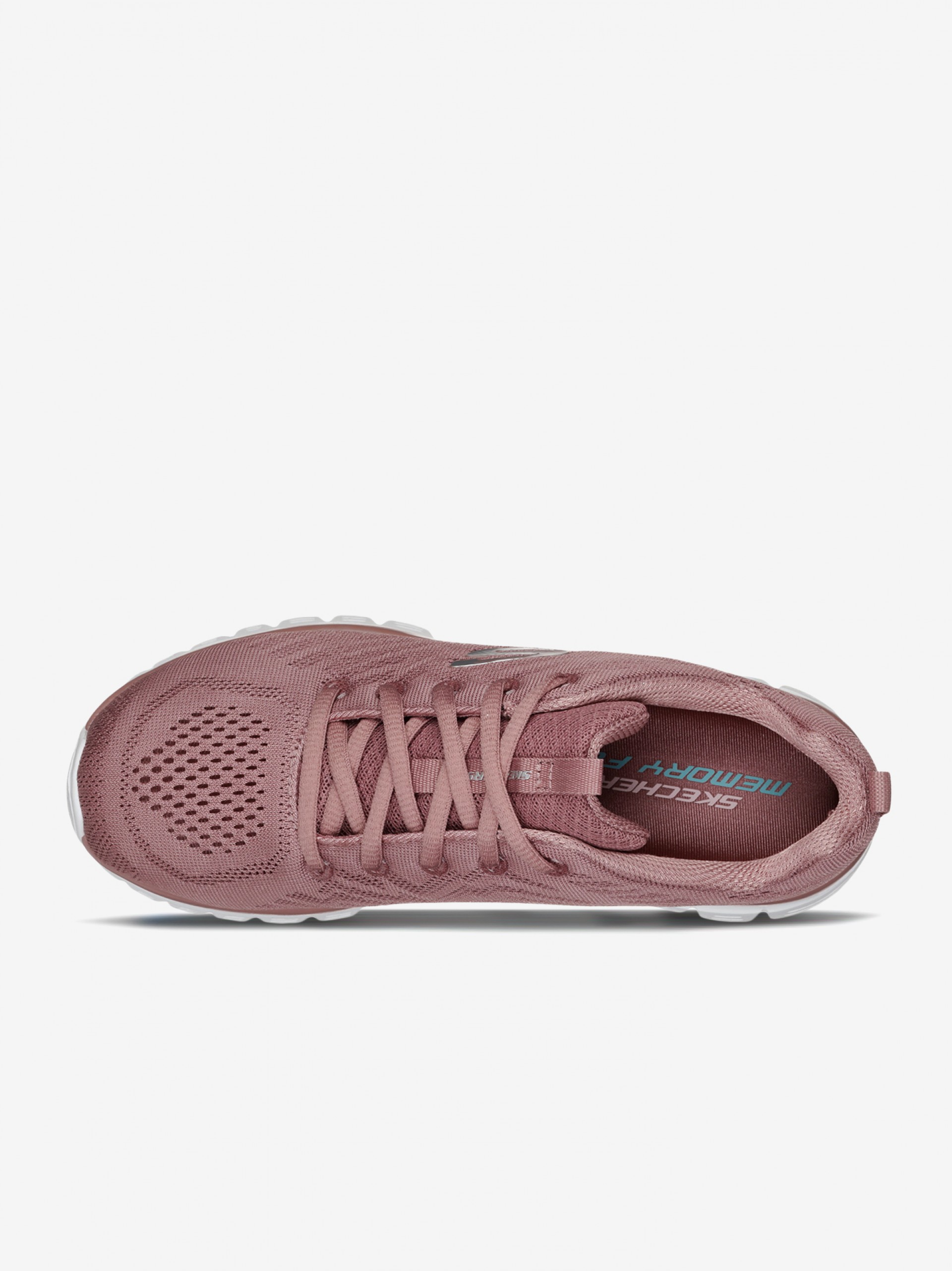 Zapatillas Skechers Graceful - Get Connected Rosa