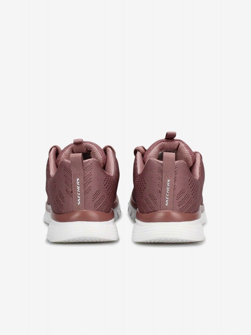 Skechers Graceful - Get Connected Pink Sneakers