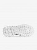 Sapatilhas Skechers Burns - Agoura Cinzentas e Douradas