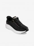 Sapatilhas Skechers Slip-ins Contour Foam Pretas