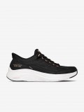 Sapatilhas Skechers Slip-ins Contour Foam Pretas