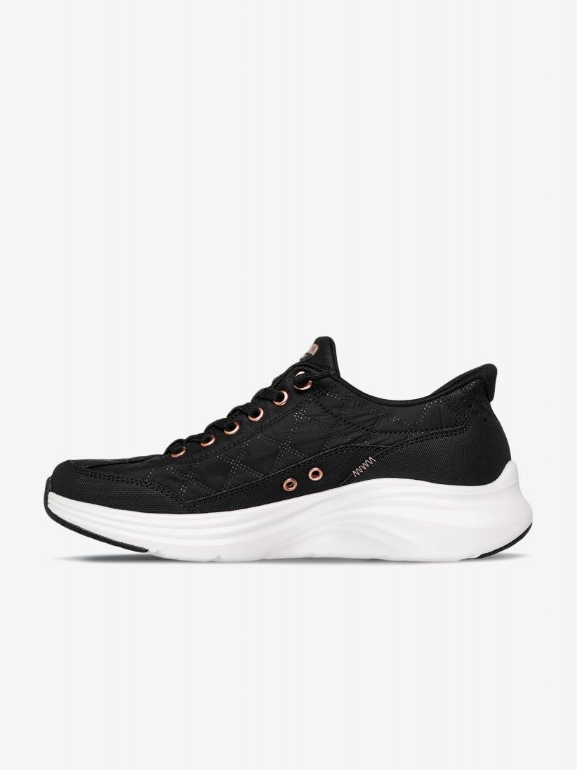 Sapatilhas Skechers Slip-ins Contour Foam Pretas Sapatilhas Skechers Slip-ins Contour Foam Pretas