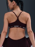 Suti Desportivo Nike Indy Suporte Leve Bordeaux