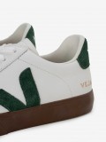 Sapatilhas VEJA Campo Chromefree Leather Brancas e Verdes
