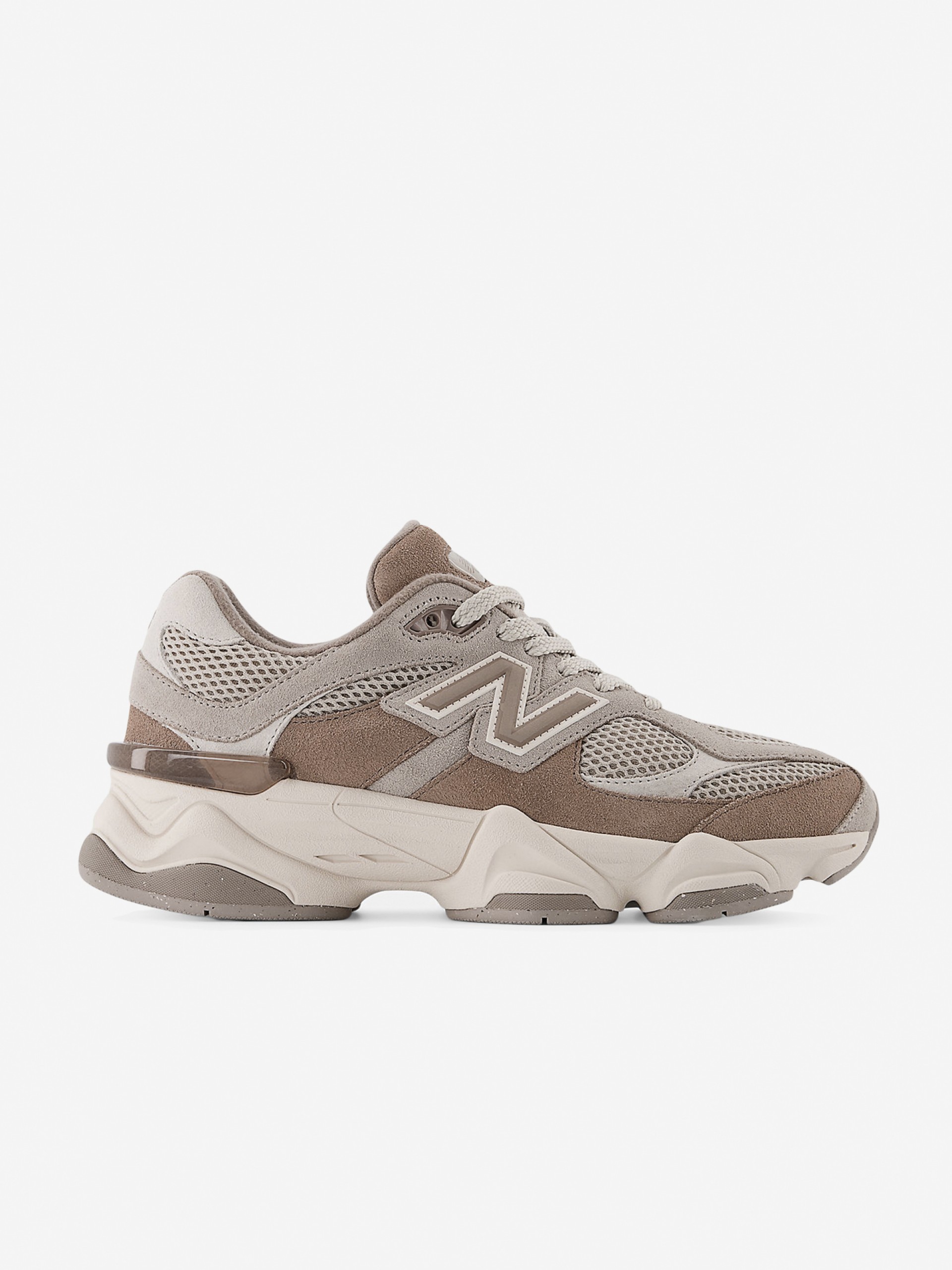 Zapatillas New Balance GC9060 V1 Marrones y Beige
