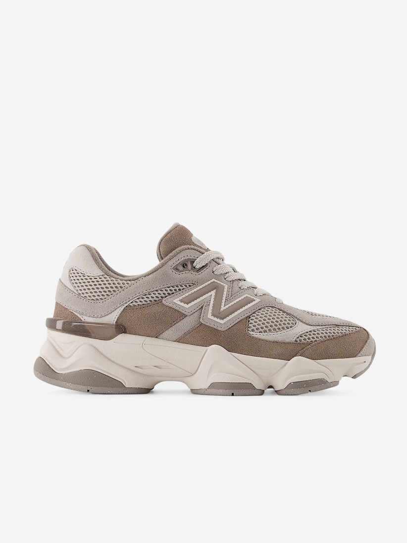 Zapatillas New Balance GC9060 V1 Marrones y Beige