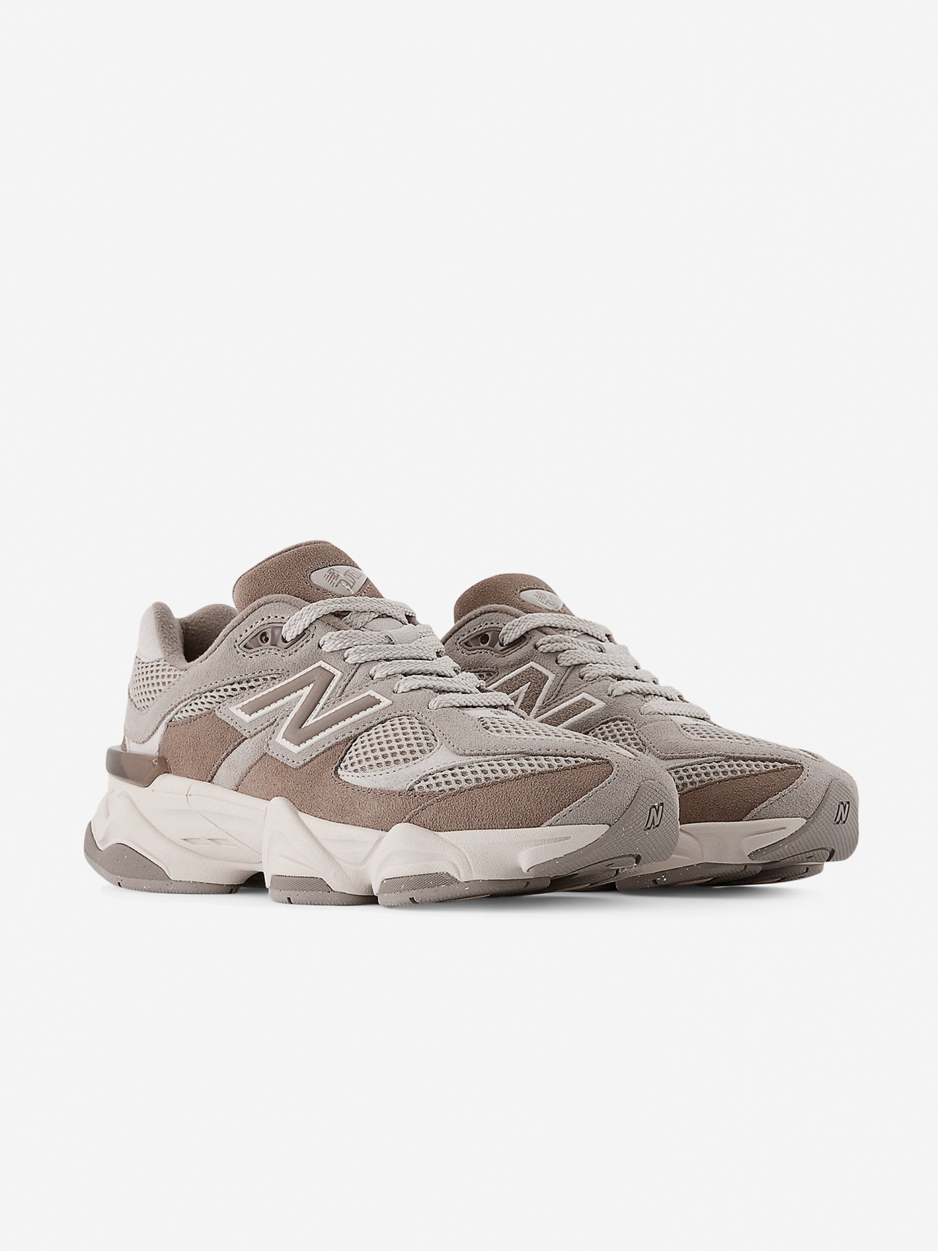Zapatillas New Balance GC9060 V1 Marrones y Beige