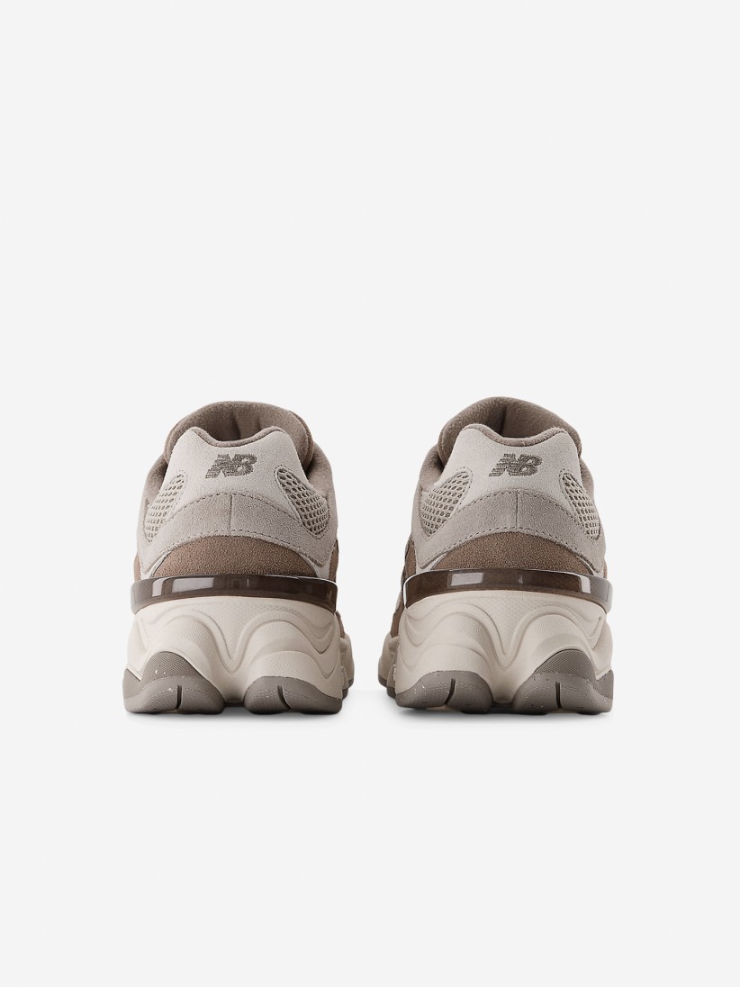 Zapatillas New Balance GC9060 V1 Marrones y Beige