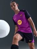 Camisola Nike F. C. Barcelona Strike Elite Dri-FIT ADV EP25/26 Roxa Para Homem