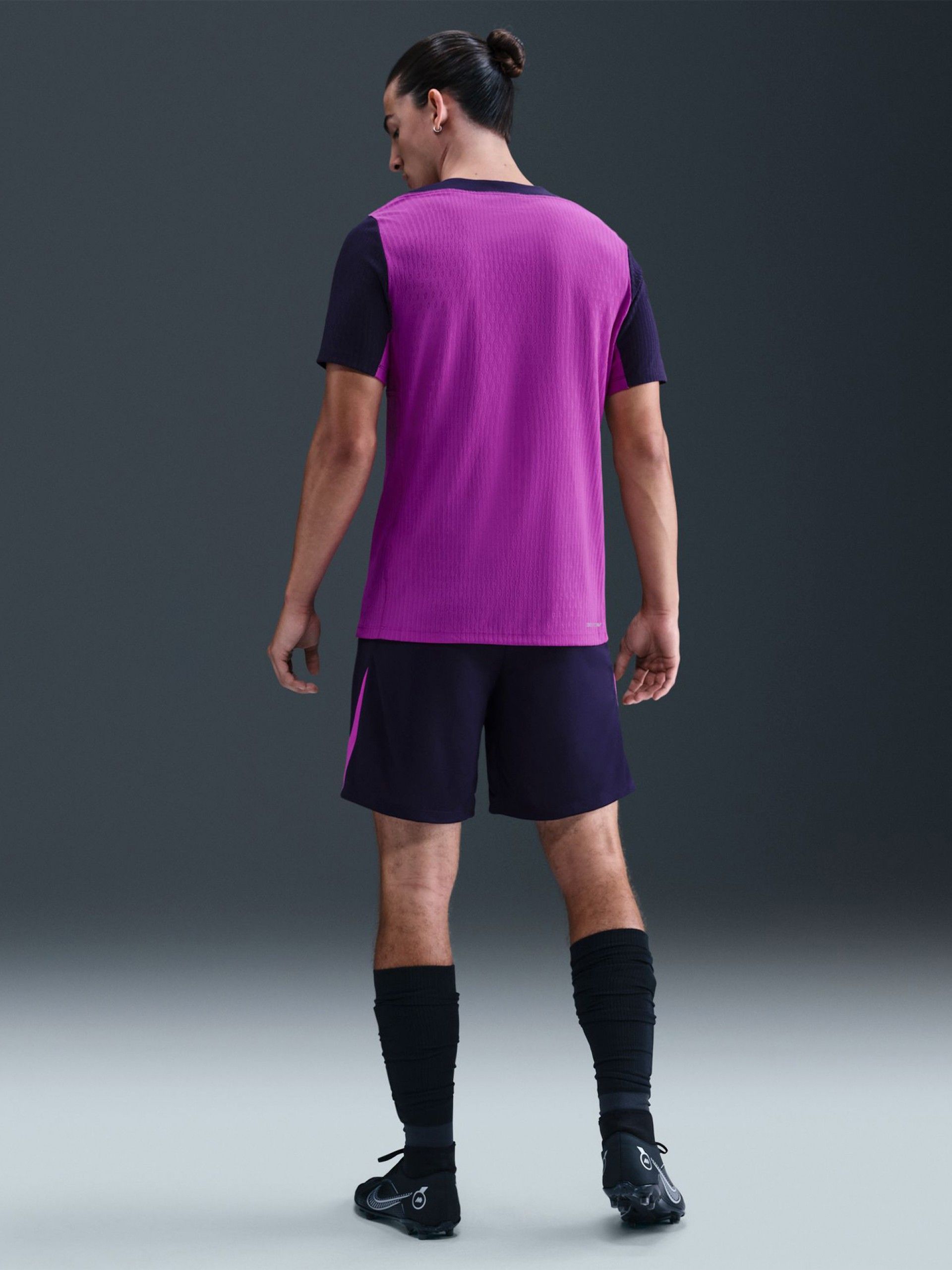 Nike F. C. Barcelona Strike Elite Dri-FIT ADV 25/26 Purple Jersey For Men