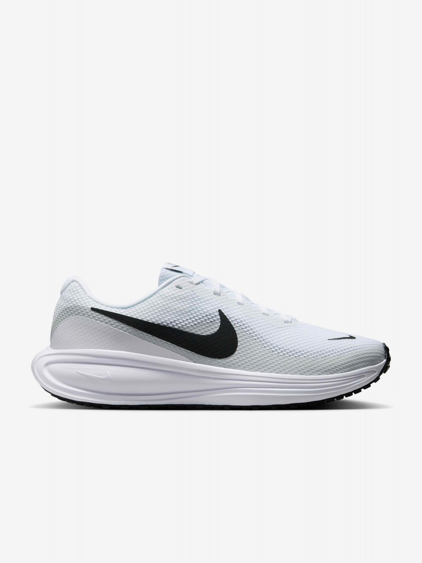 Sapatilhas de Running Nike Revolution 8 Brancas Para Homem