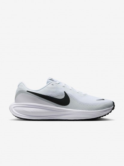 Sapatilhas de Running Nike Revolution 8 Brancas Para Homem