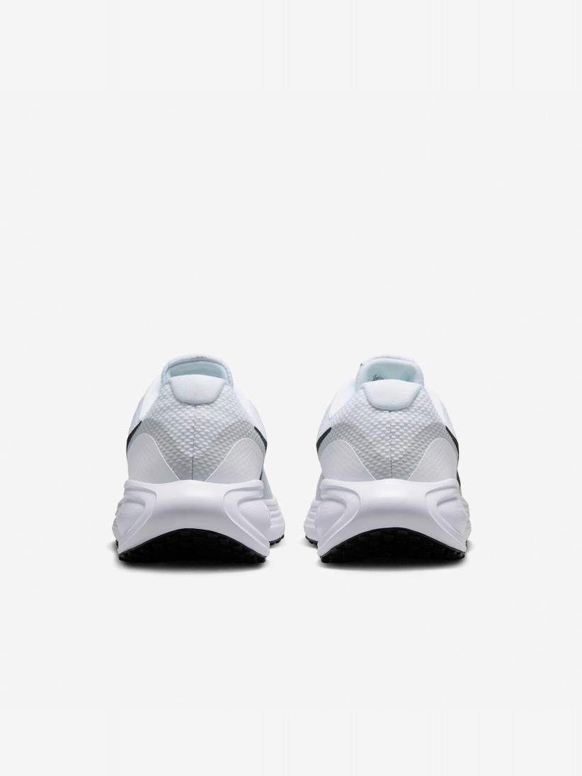 Sapatilhas de Running Nike Revolution 8 Brancas Para Homem