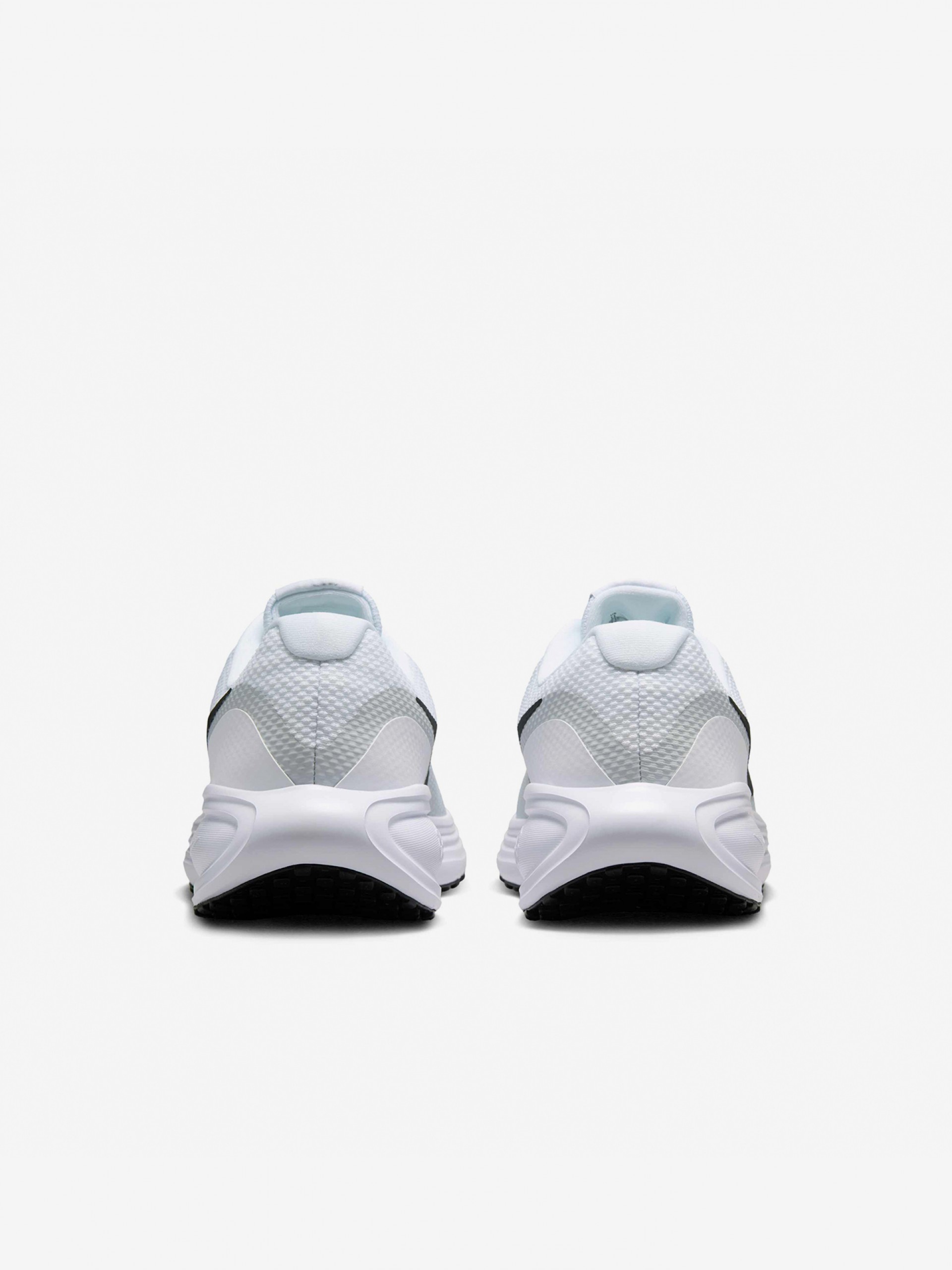 Zapatillas de Running Nike Revolution 8 Blancas Para Hombre