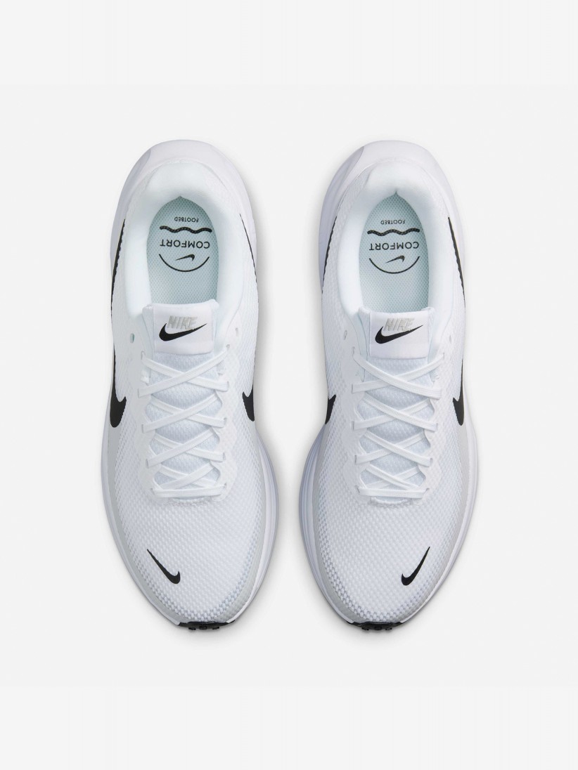 Sapatilhas de Running Nike Revolution 8 Brancas Para Homem