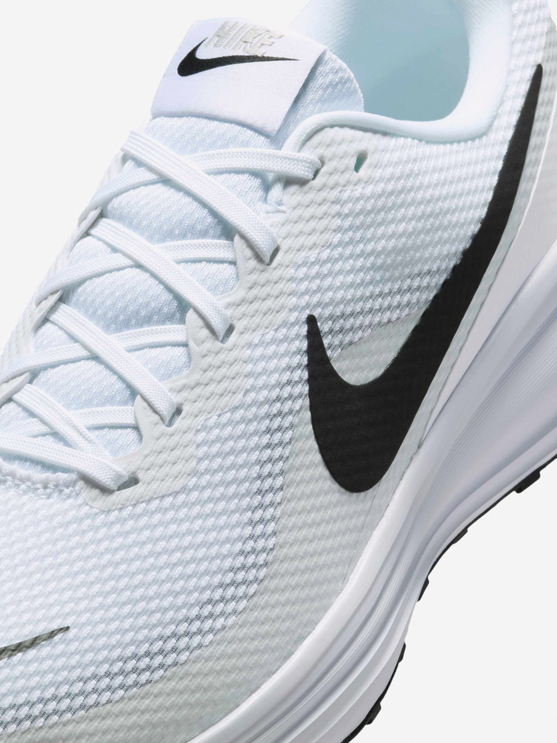 Zapatillas de Running Nike Revolution 8 Blancas Para Hombre