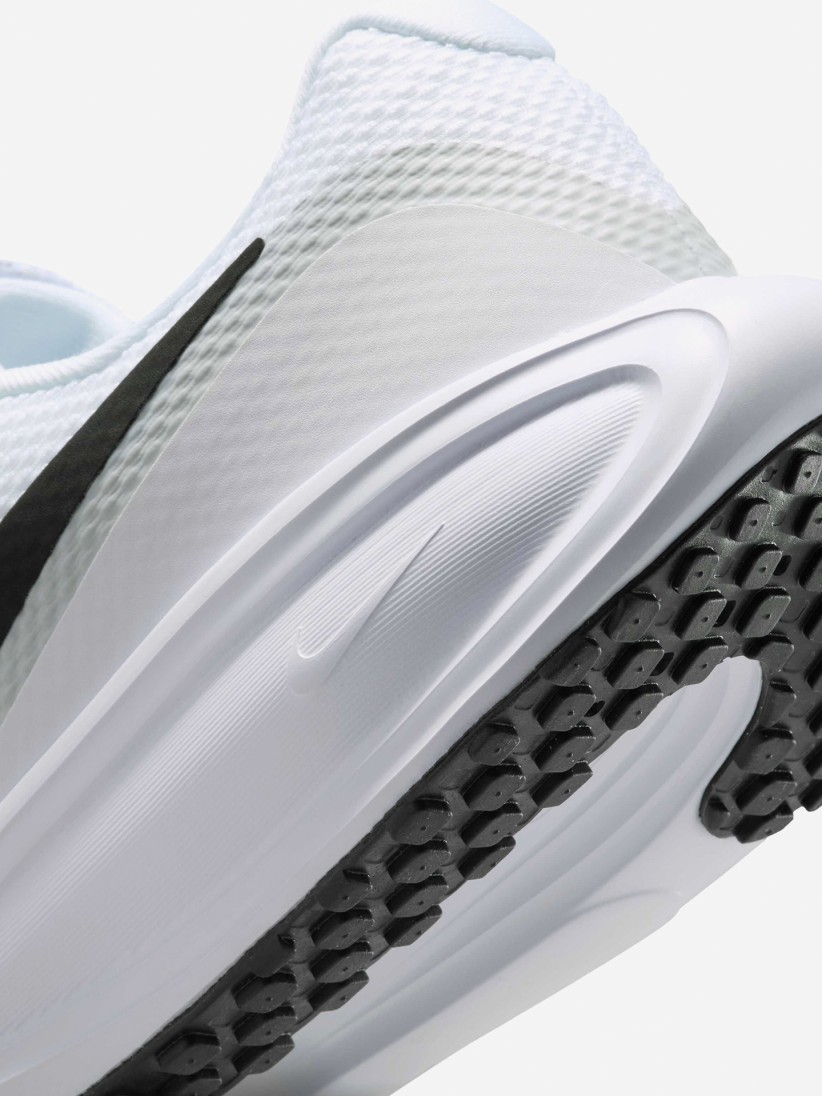 Sapatilhas de Running Nike Revolution 8 Brancas Para Homem