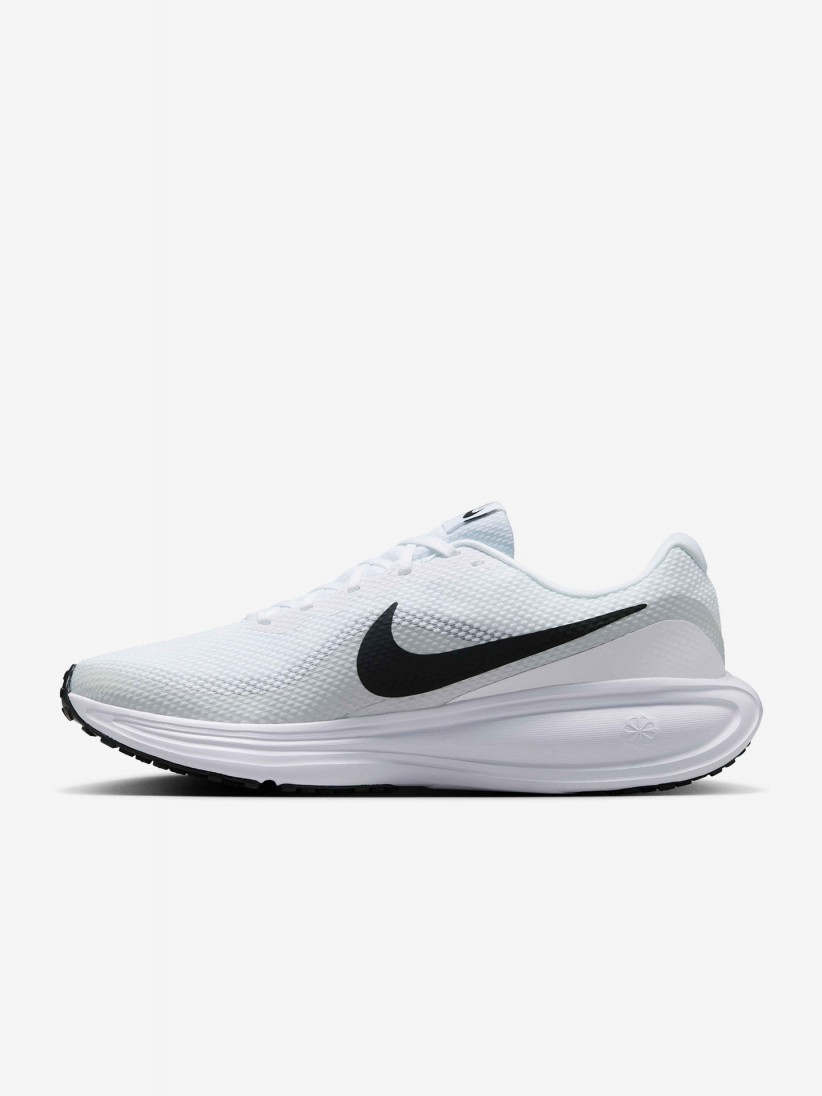 Sapatilhas de Running Nike Revolution 8 Brancas Para Homem