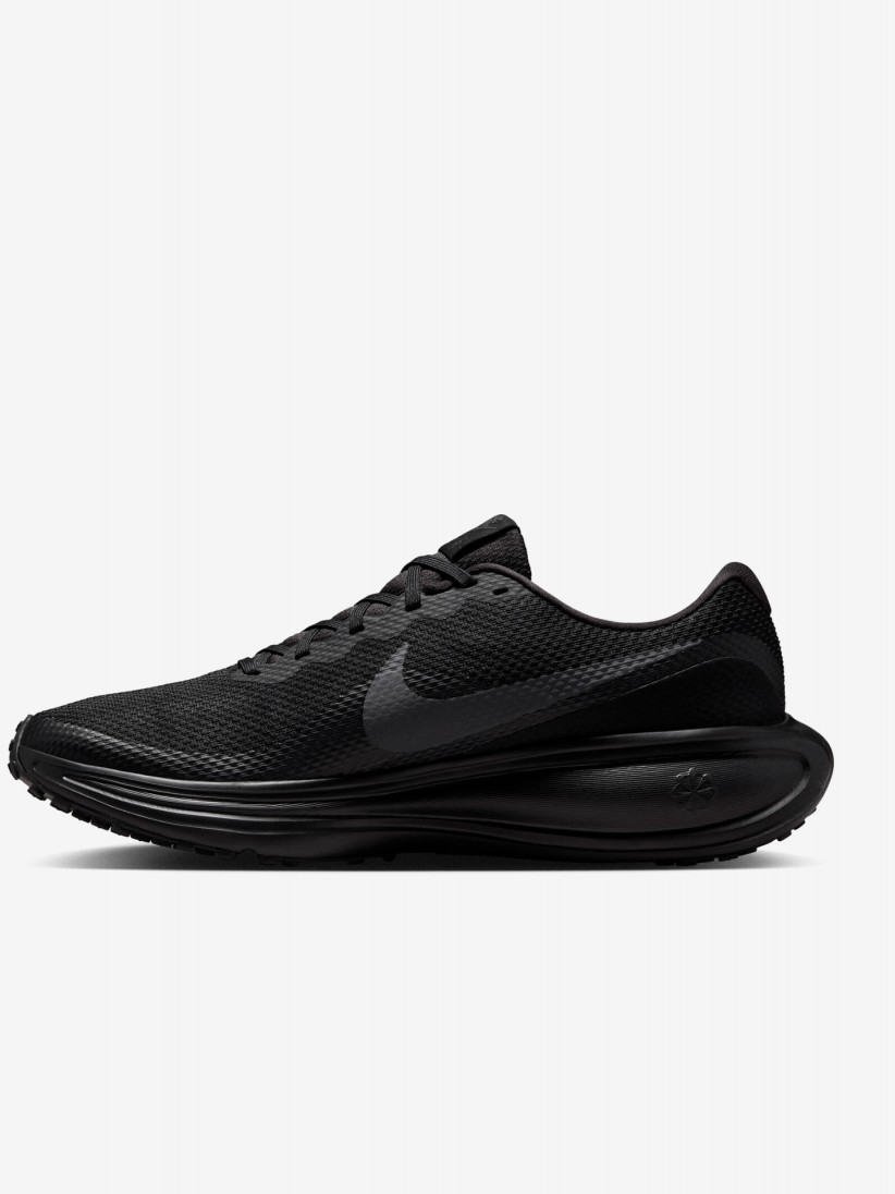 Sapatilhas de Running Nike Revolution 8 Pretas Para Homem