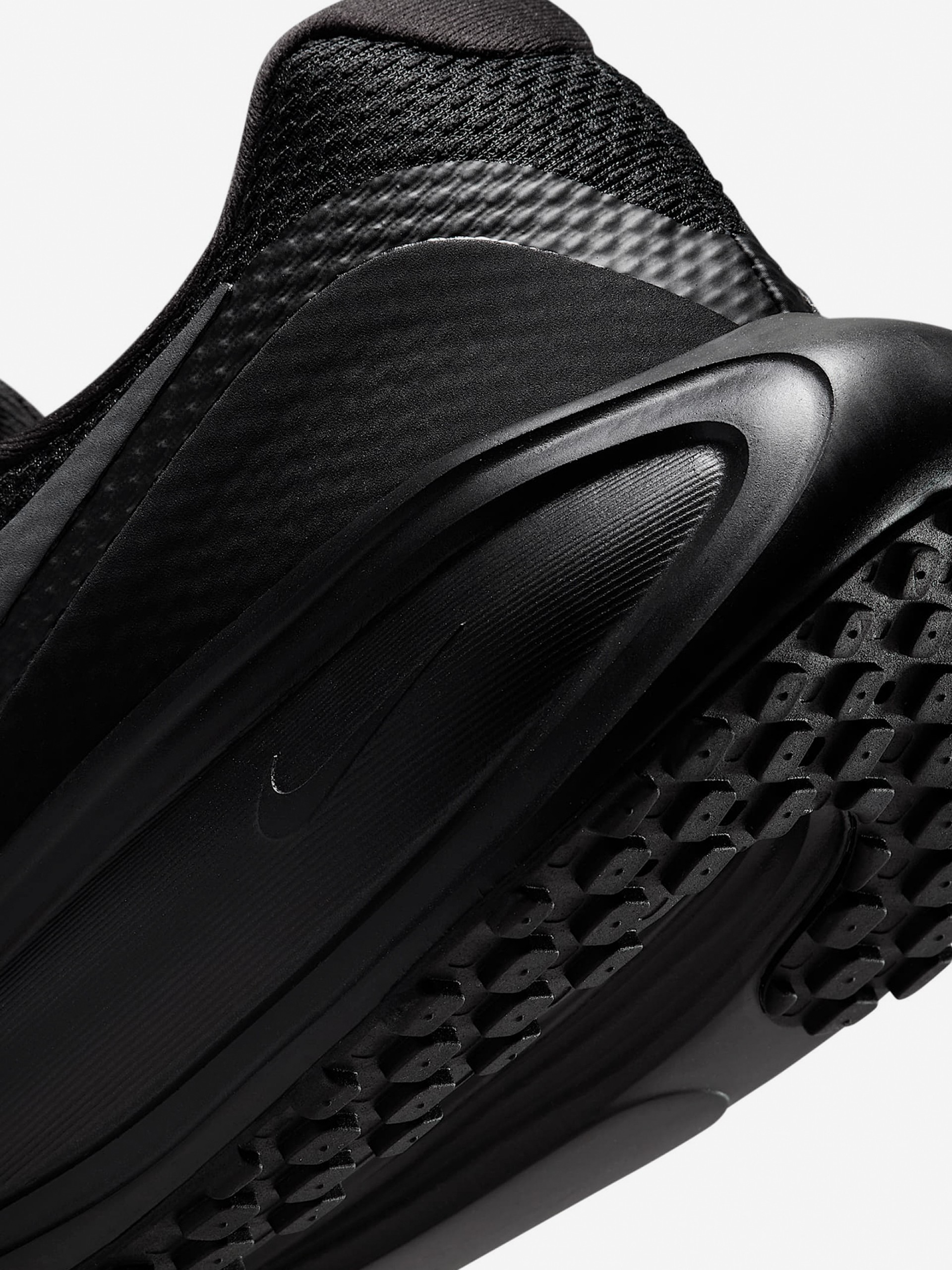 Zapatillas de Running Nike Revolution 8 Negras Para Hombre