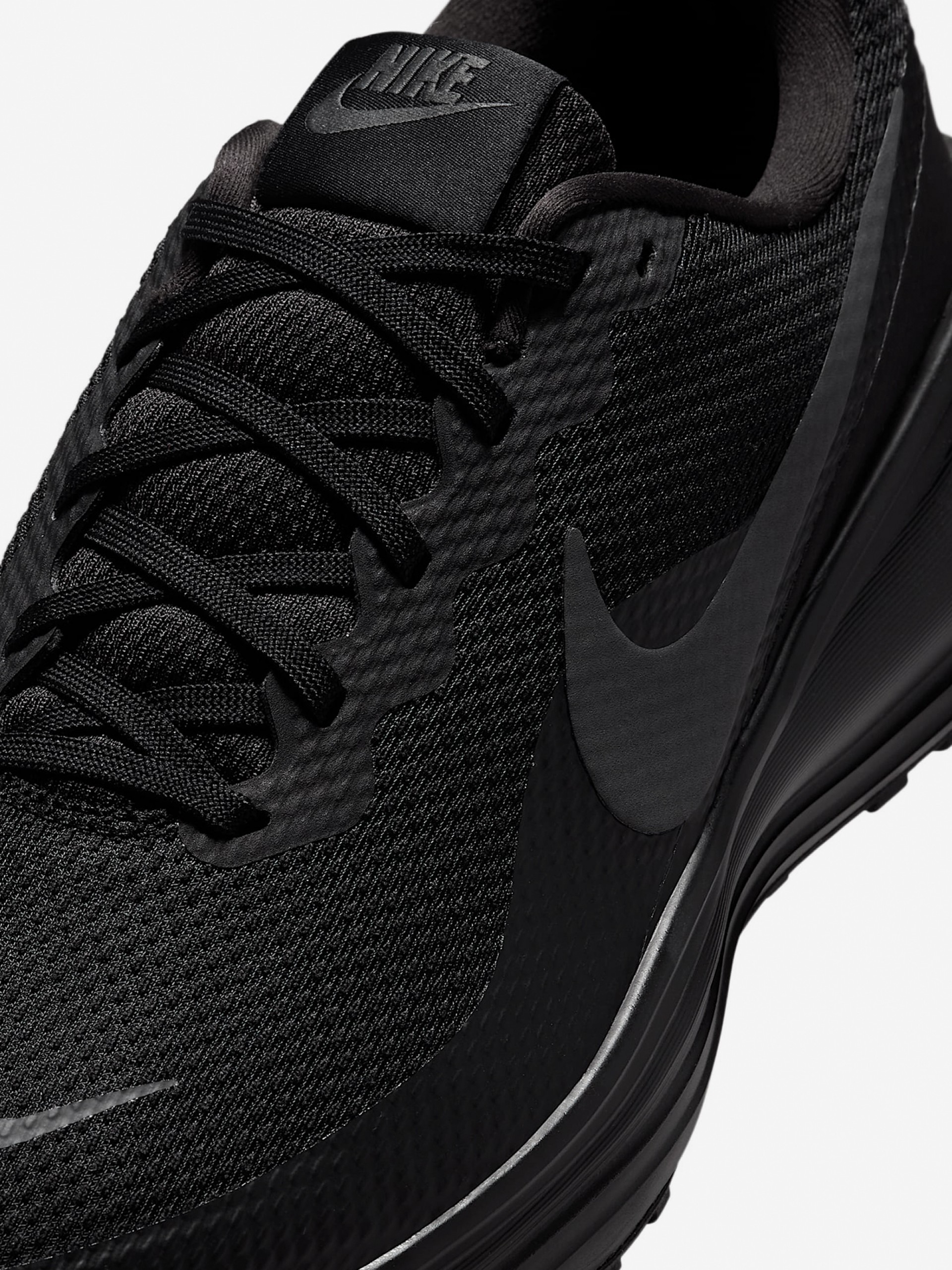 Sapatilhas de Running Nike Revolution 8 Pretas Para Homem