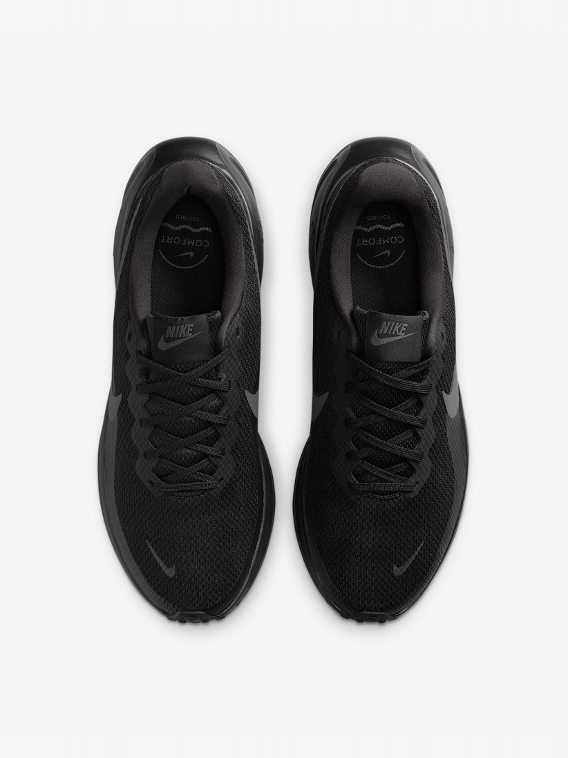Sapatilhas de Running Nike Revolution 8 Pretas Para Homem