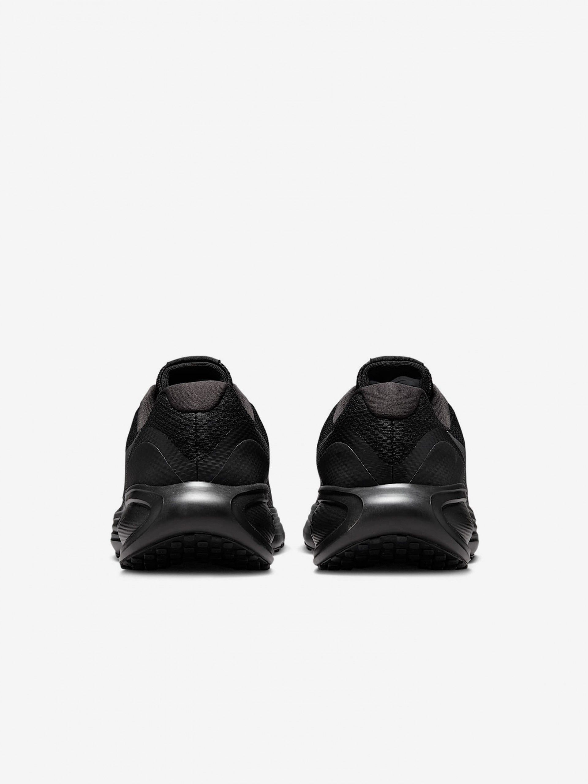 Nike Revolution 8 Black Running Trainers For Men