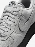 Sapatilhas Nike Air Force 1 07 LV8 Cinzentas Em Camura Para Homem