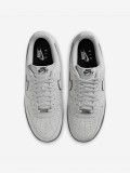 Sapatilhas Nike Air Force 1 07 LV8 Cinzentas Em Camura Para Homem
