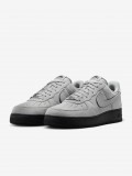 Sapatilhas Nike Air Force 1 07 LV8 Cinzentas Em Camura Para Homem