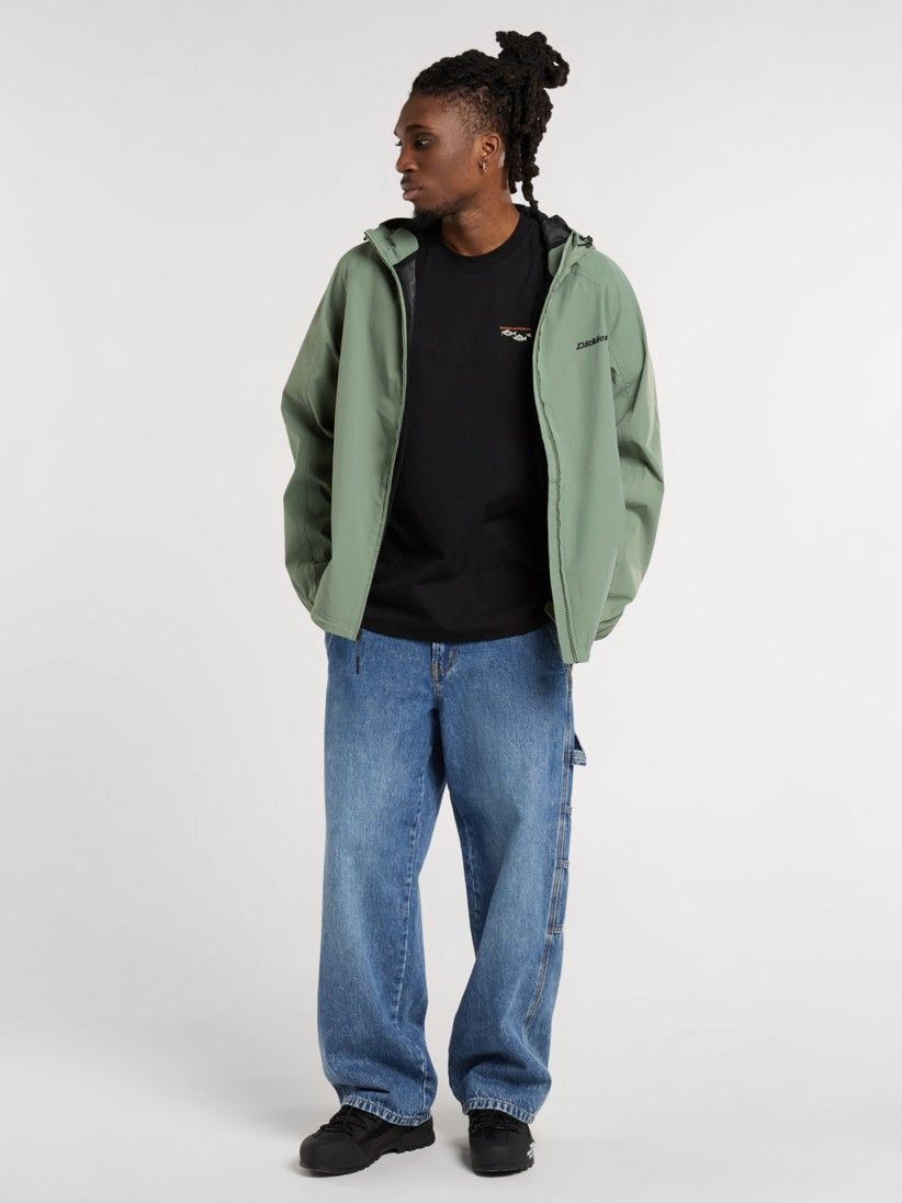 Camiseta Dickies Laryville Negra