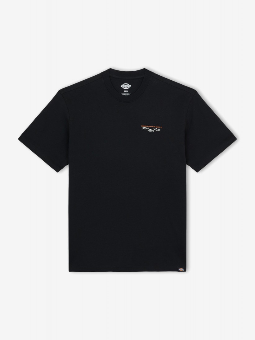 Camiseta Dickies Laryville Negra