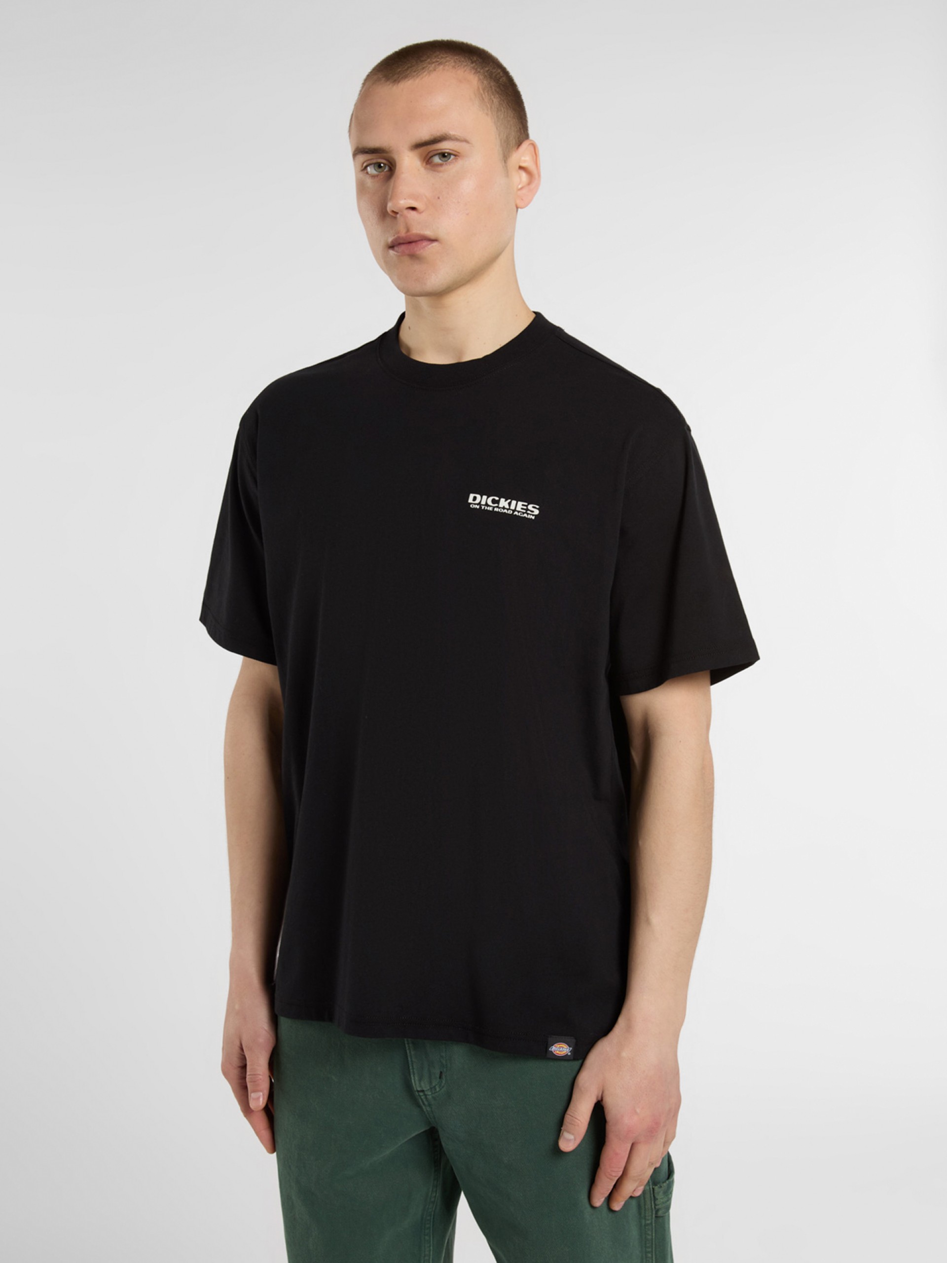 Dickies Burns Black T-shirt