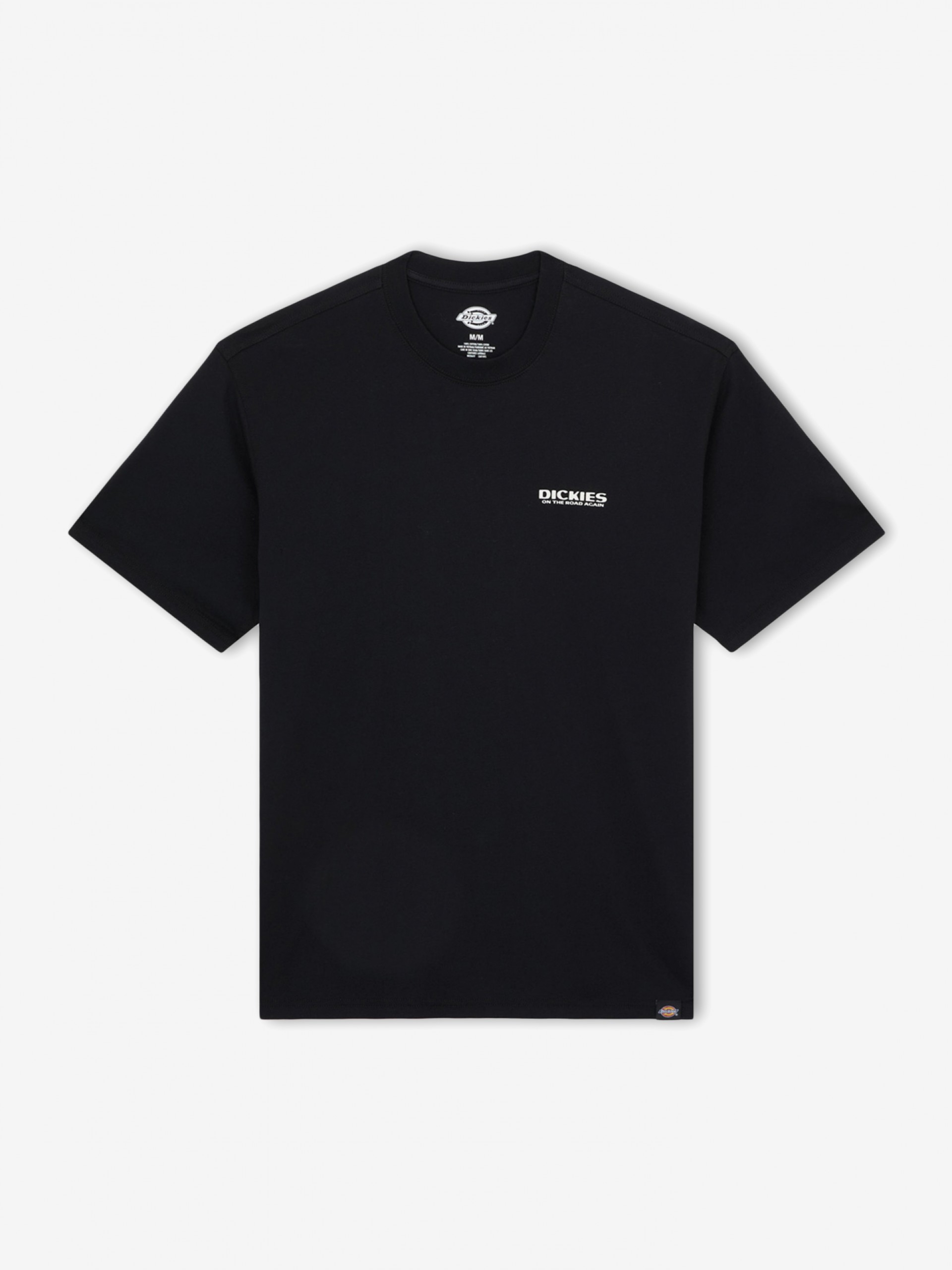 Dickies Burns Black T-shirt
