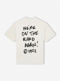 Camiseta Dickies Sneedville Beige