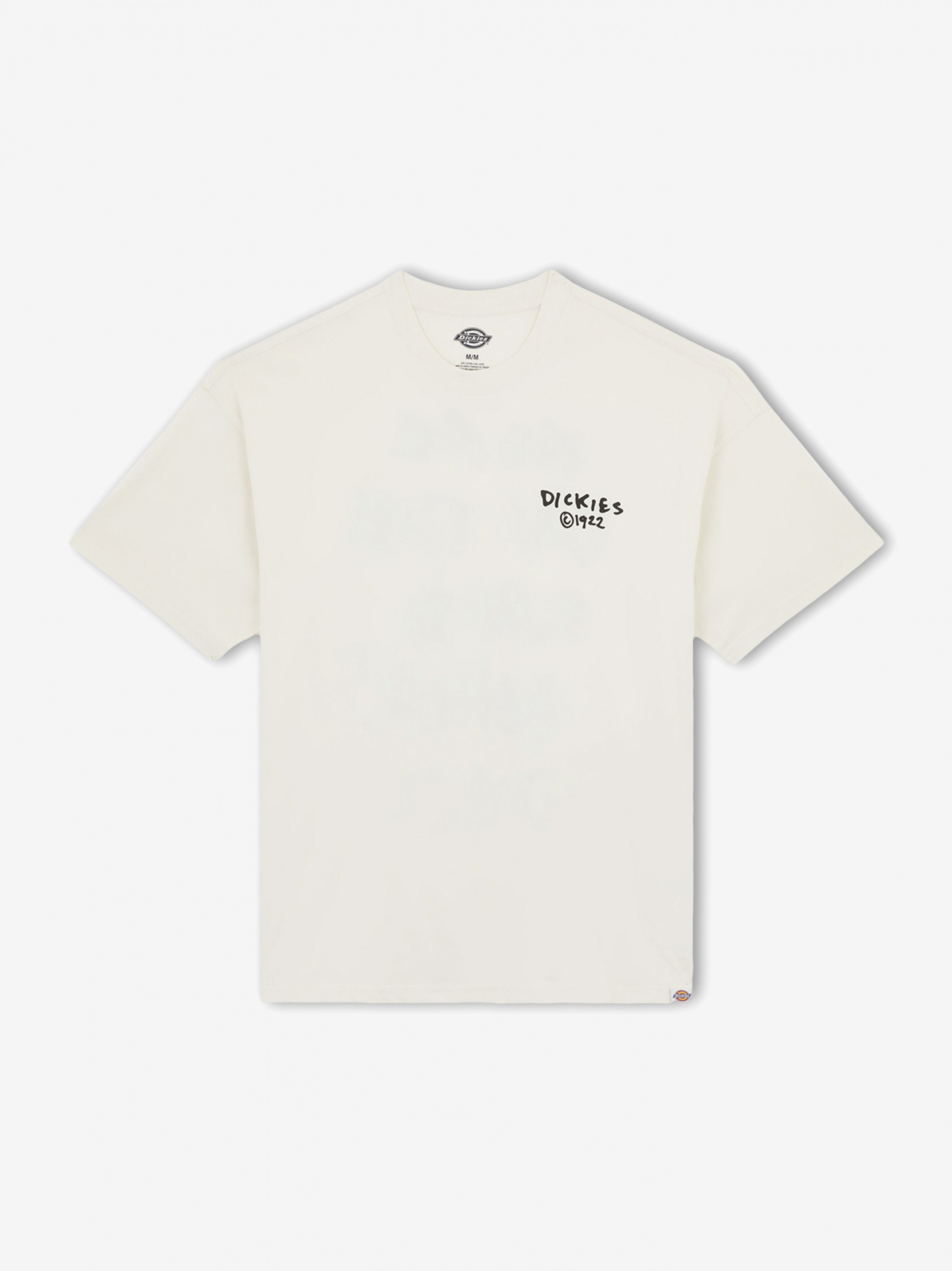 Camiseta Dickies Sneedville Beige