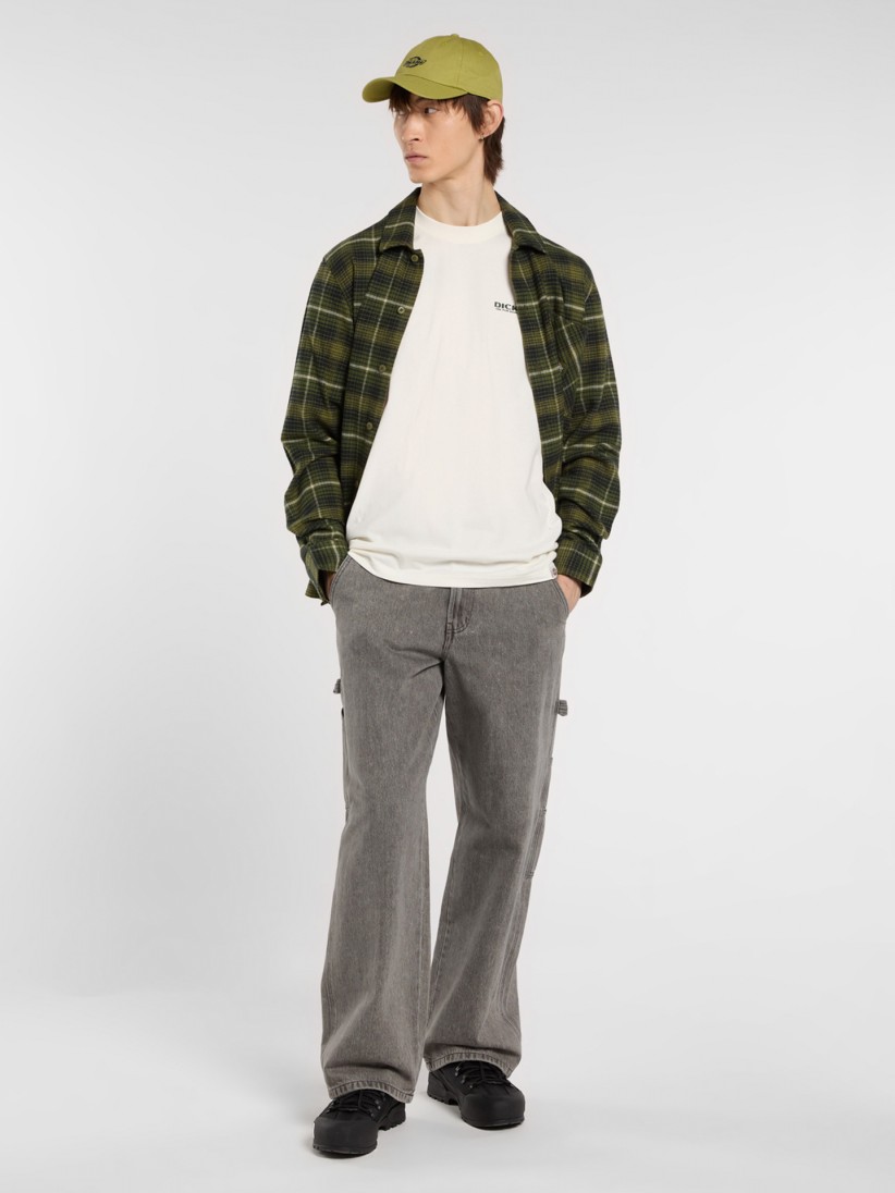 Dickies Burns Beige T-shirt