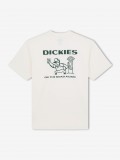 Dickies Burns Beige T-shirt