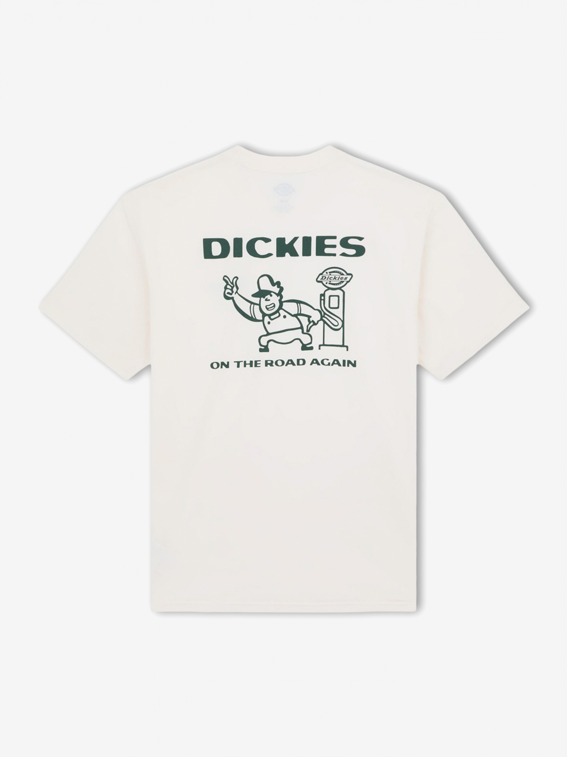 Camiseta Dickies Burns Beige