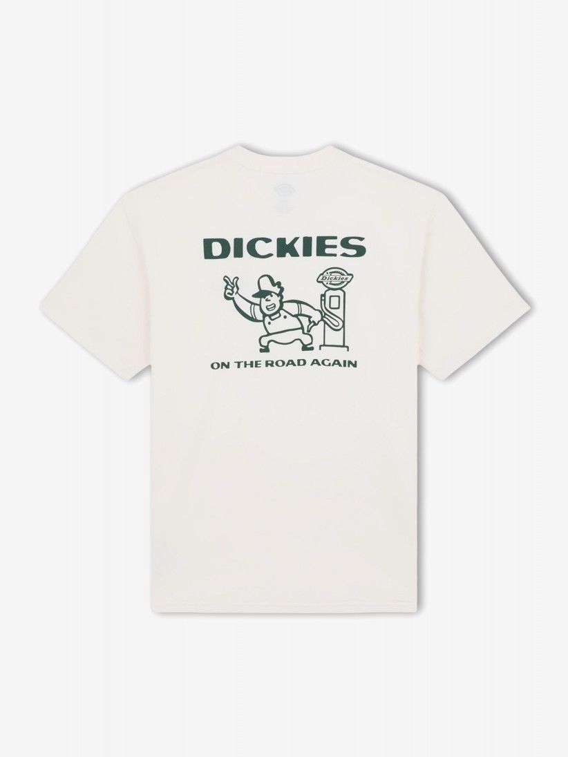Dickies Burns Beige T-shirt