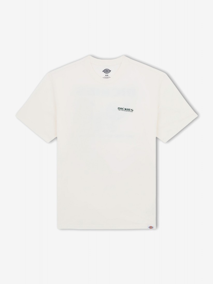 Dickies Burns Beige T-shirt