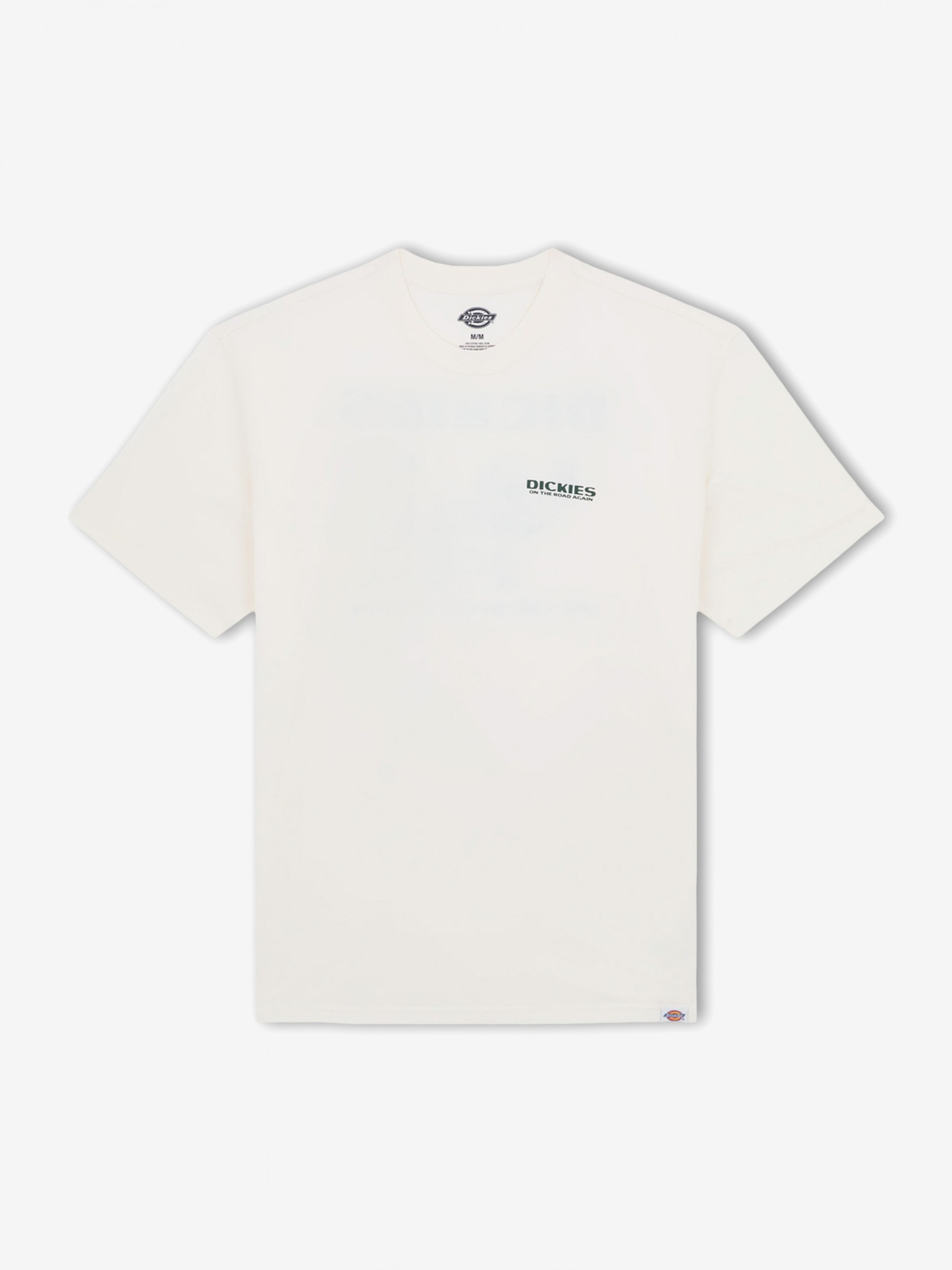 Camiseta Dickies Burns Beige